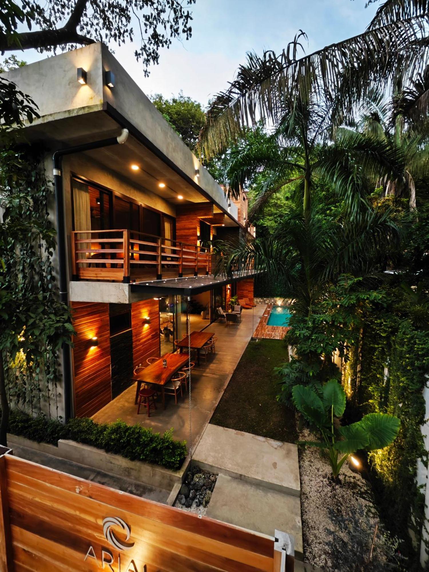 Arjau Boutique Hotel - Adults Only Playa Santa Teresa  Экстерьер фото